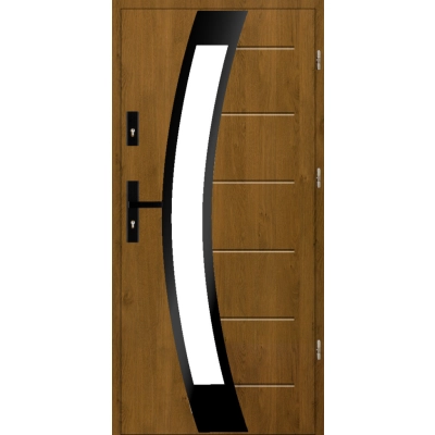 Drzwi S42 T44 BLACK WINCHESTER 55 mm